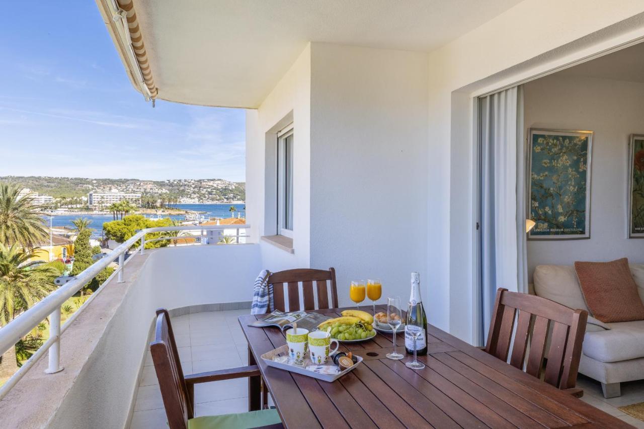 Appartement La Gavina Playa à Jávea Extérieur photo