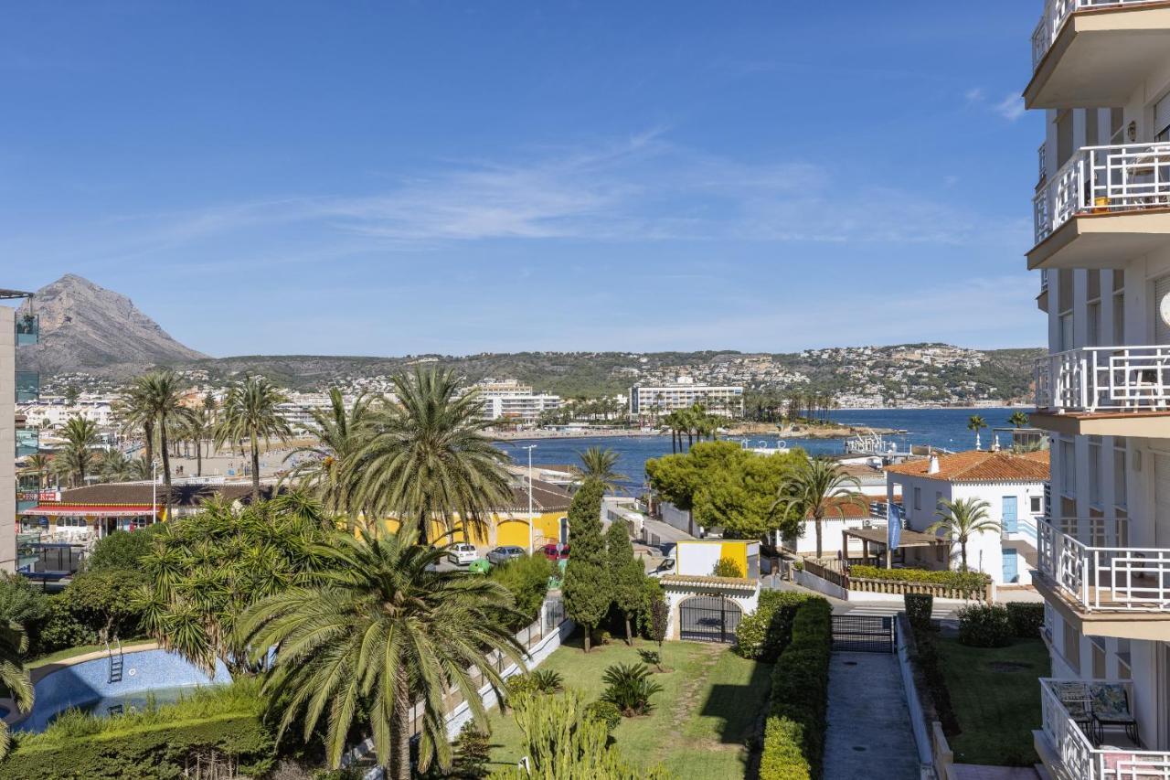 Appartement La Gavina Playa à Jávea Extérieur photo
