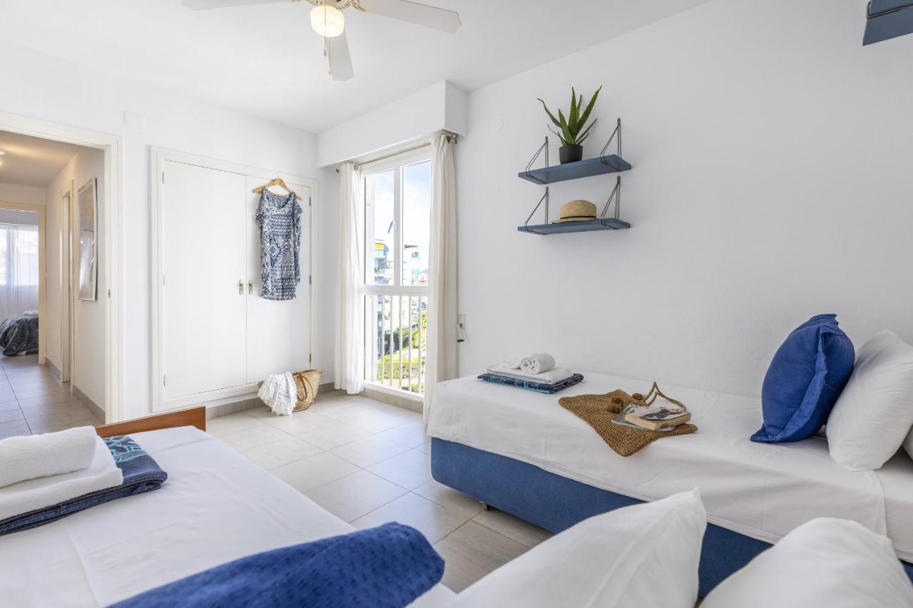 Appartement La Gavina Playa à Jávea Extérieur photo