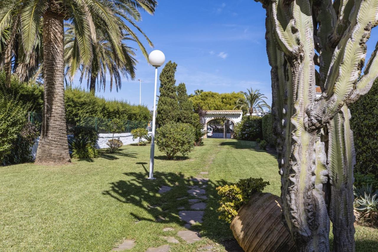 Appartement La Gavina Playa à Jávea Extérieur photo