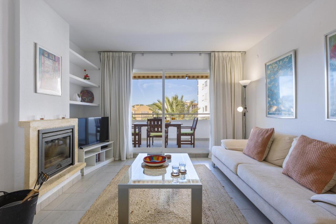 Appartement La Gavina Playa à Jávea Extérieur photo
