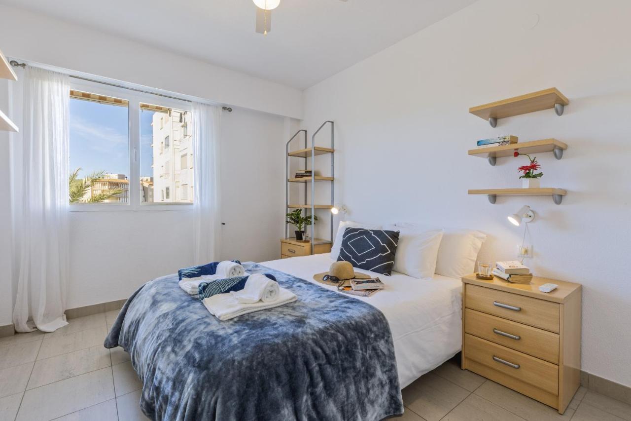 Appartement La Gavina Playa à Jávea Extérieur photo