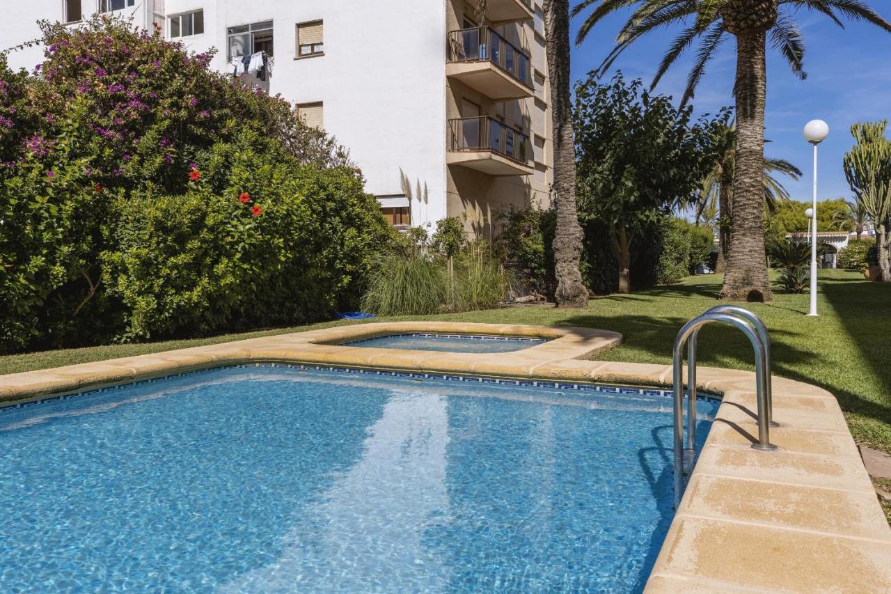 Appartement La Gavina Playa à Jávea Extérieur photo