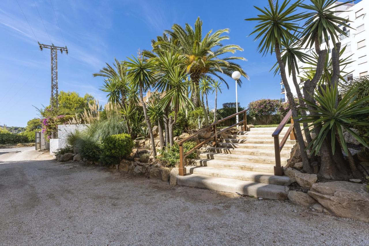 Appartement La Gavina Playa à Jávea Extérieur photo