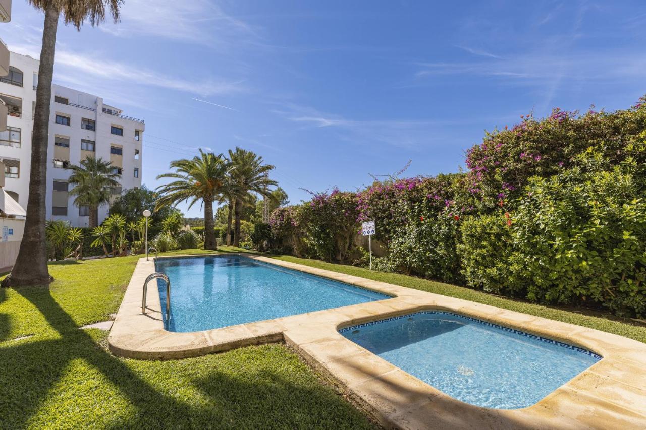Appartement La Gavina Playa à Jávea Extérieur photo