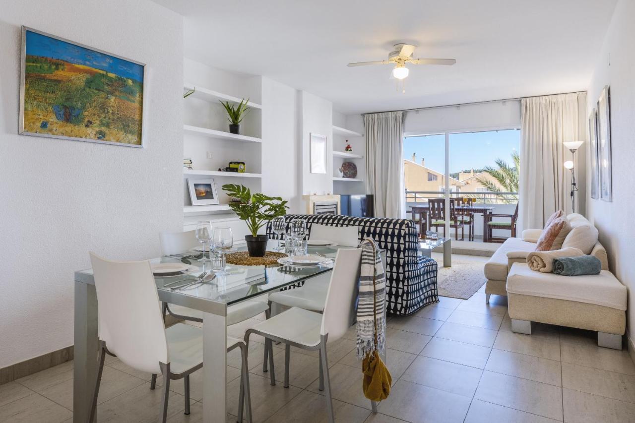 Appartement La Gavina Playa à Jávea Extérieur photo